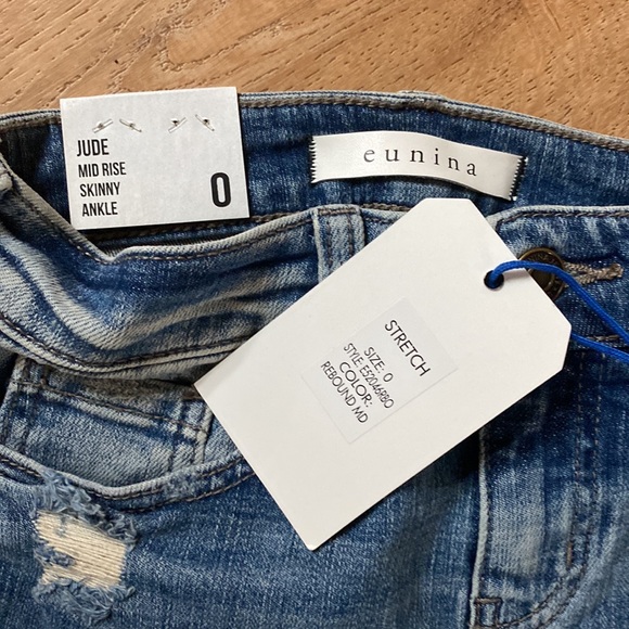 eunina Ankle & Cropped - Picture 3 of 4